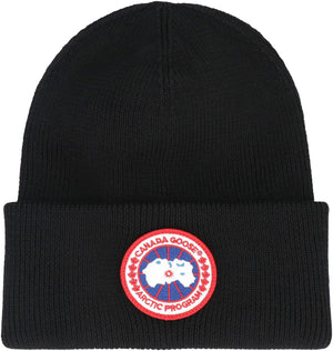 Artic Disc Toque Wool hat-1